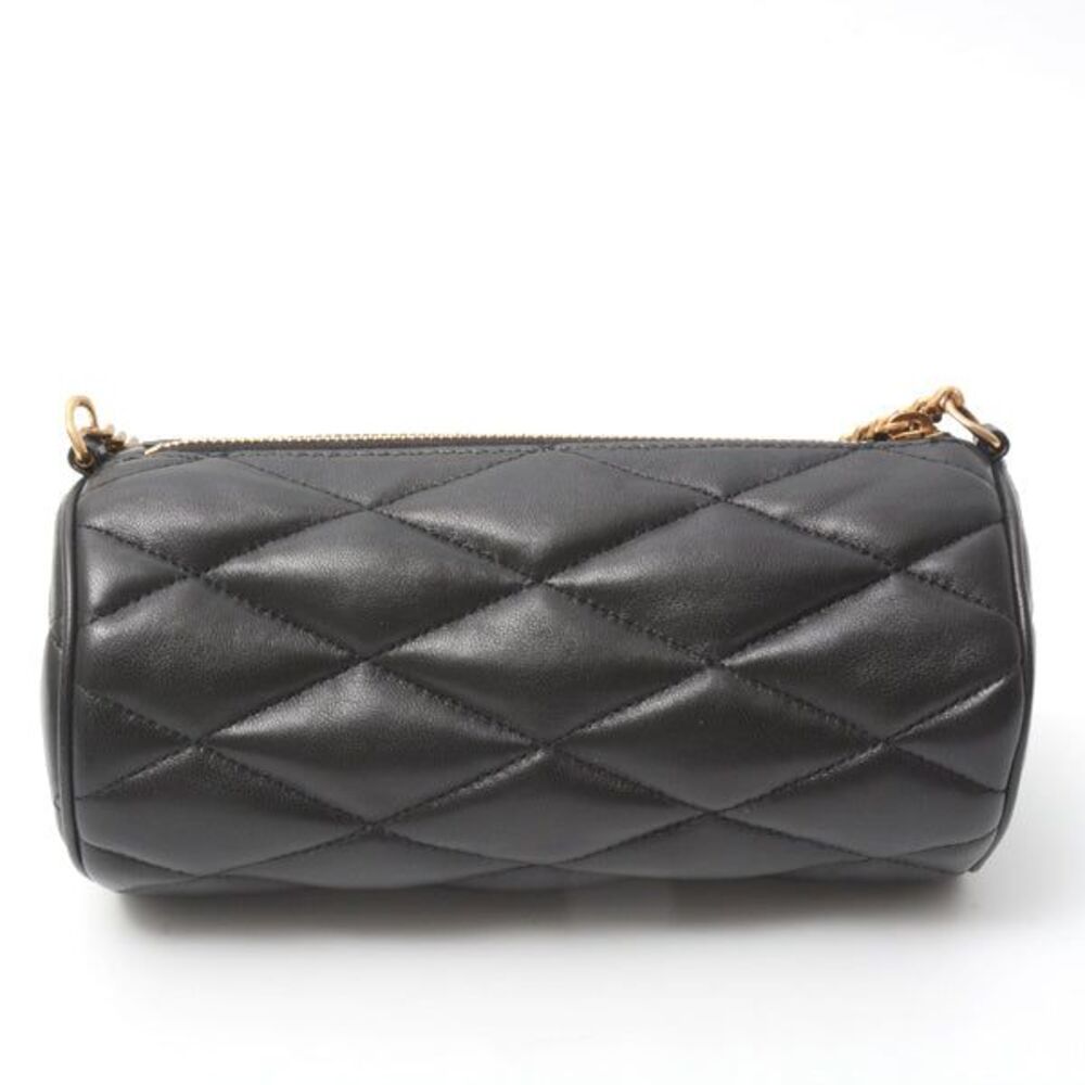 Saint Laurent Lambskin Mini Tube Shoulder Bag - Picture 2 of 6
